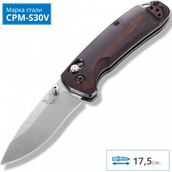 Нож BENCHMADE 15031-2 NORTH FORK