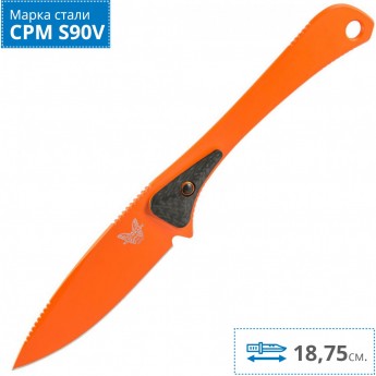 Нож BENCHMADE 15200ORG ALTITUDE
