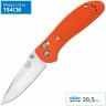 Нож BENCHMADE 551-ORG GRIPTILIAN BM551-ORG