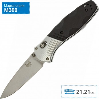 Нож BENCHMADE 581 BARRAGE Нож BENCHMADE 581 BARRAGE